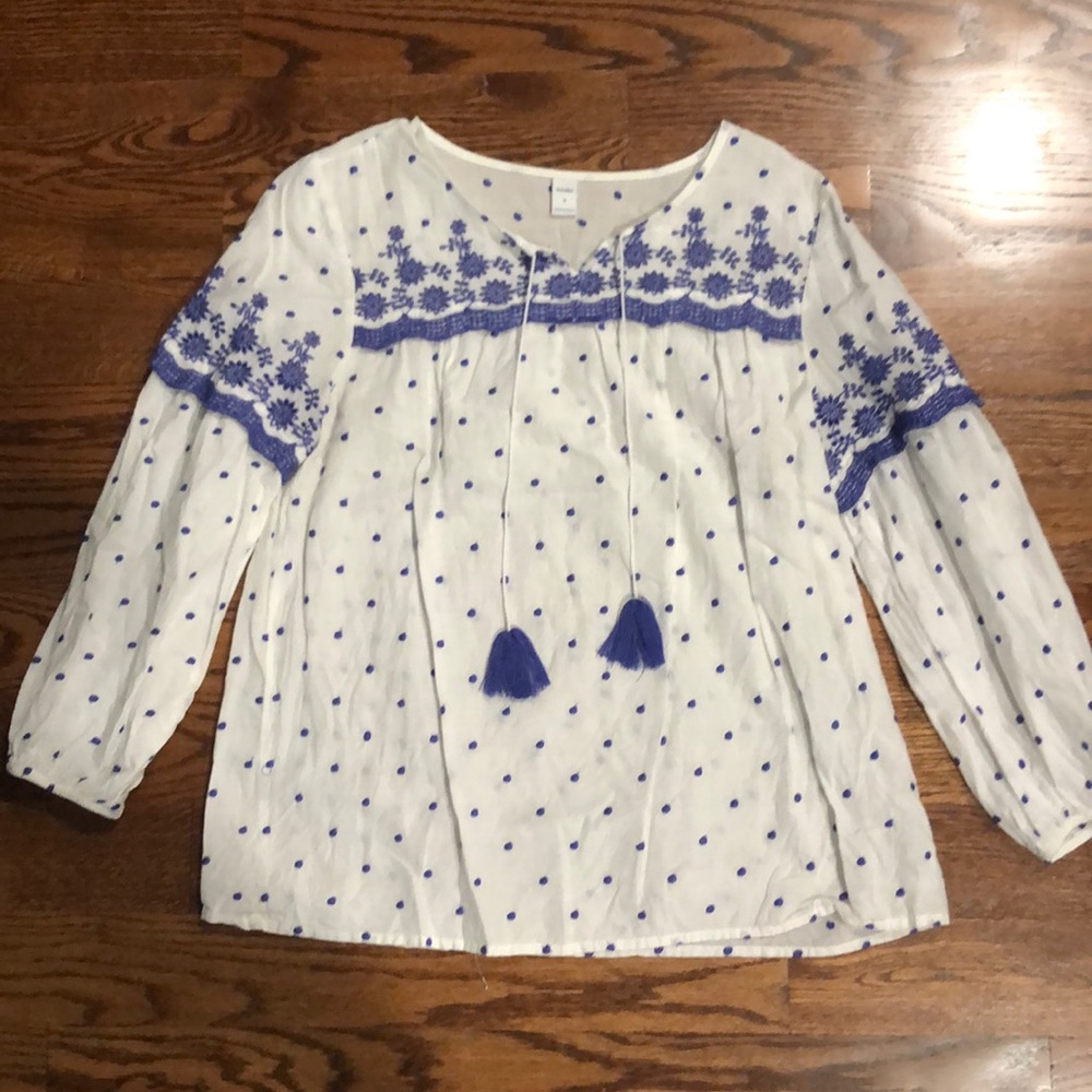 Old navy top